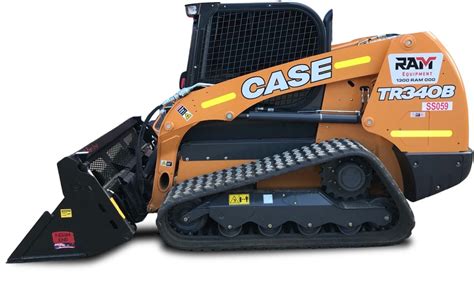 CASE Track Skid Steers For Sale